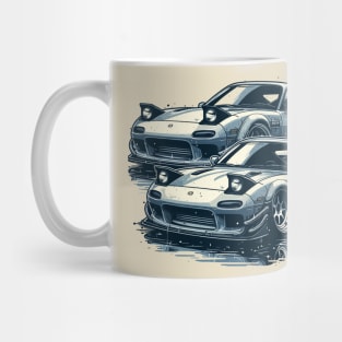 Mazda RX7 Mug